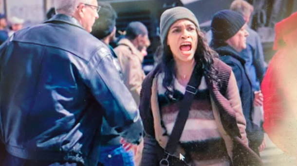Rosario Dawson, DMZ