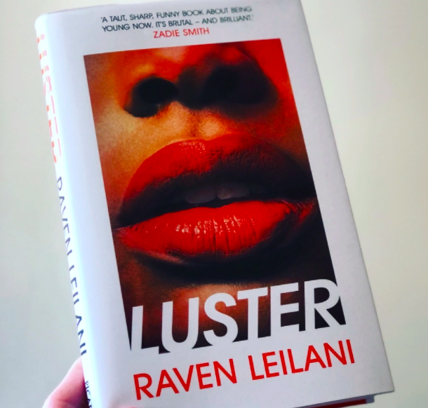 Raven Leilani's Novel "Luster"