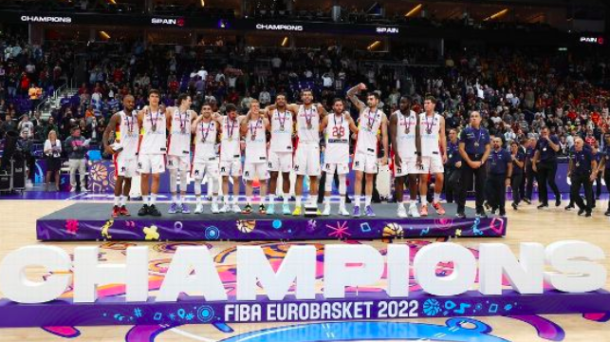 Spain EuroBasket 2022 Team