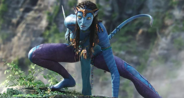 Zoe Saldana, Avatar: The Way of Water,