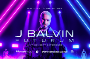 J Balvin Futurum: A VR Concert Experience