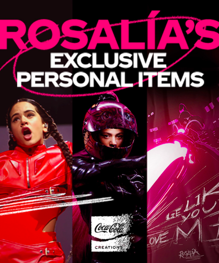 Rosalia's Exclusive Personal Items