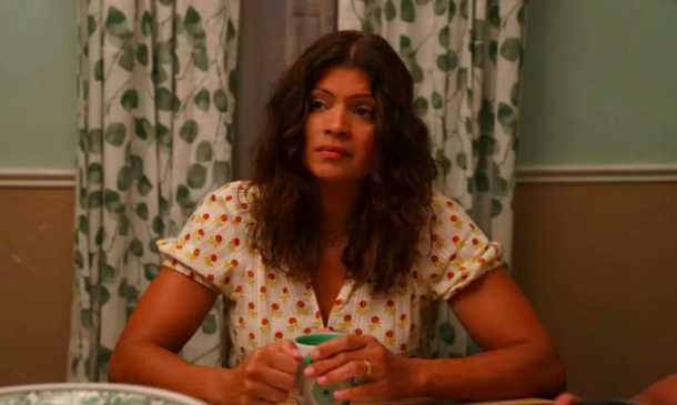 Andrea Navedo, Miguel Wants to Fight,