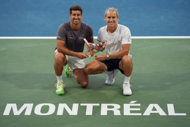 Orlando Luz & Rafael Matos 
